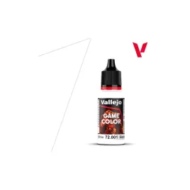 farbka-vallejo-72-001-game-color-dead-white-18-ml