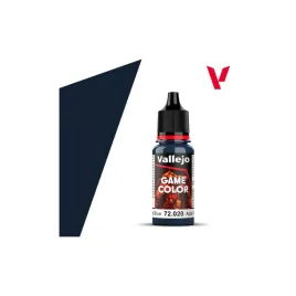 farbka-vallejo-72-020-game-color-imperial-blue-18-ml