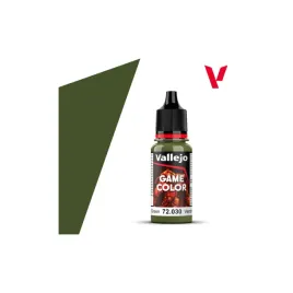 farbka-vallejo-72-030-game-color-goblin-green-18-ml