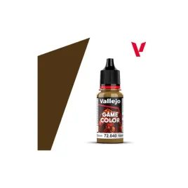 farbka-vallejo-72-040-game-color-leather-brown-18-ml