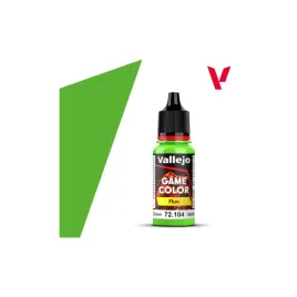 farbka-vallejo-72-104-game-color-fluo-green-18-ml