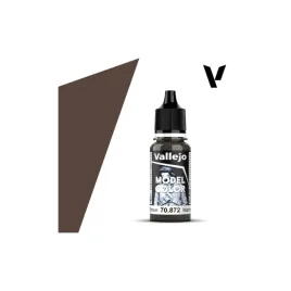 farbka-vallejo-model-color-chocolate-brown-18ml-70-872