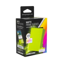 gamegenic-matte-prime-sleeves-66x91-mm-lime-100-sztuk