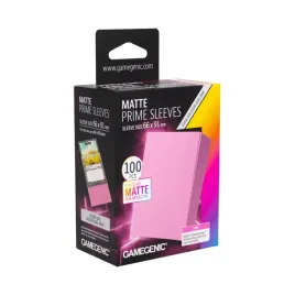 gamegenic-matte-prime-sleeves-66x91-mm-pink-100-sztuk