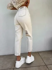 spodnie-jeansy-by-me-mom-fit-premium-bezowe