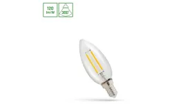 zarowka-led-swiecowa-e14-1w-4000k-110lm-c35-filament-spectrum