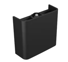 lampa-elewacyjna-led-lunarix-1-2w-cct-150-lm-ip54-czarna
