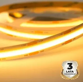 tasma-led-cob-12v-5w-m-3000k-ip20-8mm-30m-milagro
