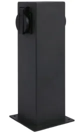 slupek-ogrodowy-z-2-gniazdami-230v-3600w-ip44-28cm-goldlux-ontario