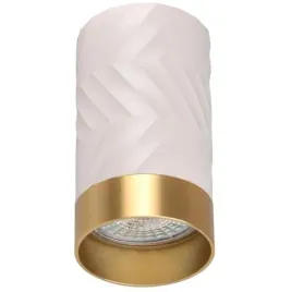 oprawa-sufitowa-natynkowa-tuba-gu10-bialo-zlota-55x100