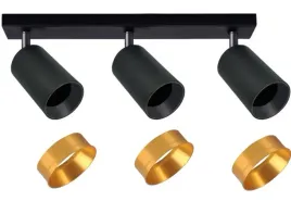 lampa-sufitowa-spot-3xgu10-maribel-czarno-zlota-ruchoma-ip20