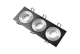 oprawa-wpuszczana-mr16-kwadrat-regulowana-potrojna-inox-gtv