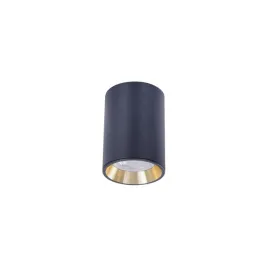 oprawa-sufitowa-natynkowa-tuba-gu10-czarno-zlota-chloe-mini