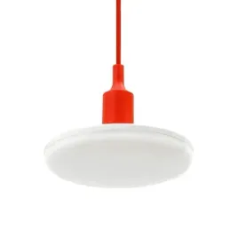 lampa-wiszaca-led-18w-3000k-1400lm-o15cm-czerwony-kabel-spectrum