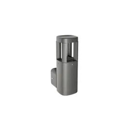 lampa-zewnetrzna-led-spectrum-torre-7w-3000k-ip54-szara-230v