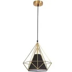 lampa-wiszaca-sufitowa-hira-e27-1x-metal-zloto-czarna-goldlux