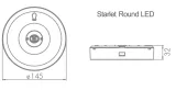 plafon-led-intelight-starled-round-170lm-5000k-moc-znamionowa-4-5-w
