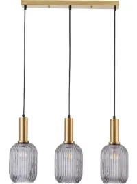 lampa-wiszaca-suffolk-smokey-goldlux-3xe27-szklo-metal-zlota-ip20
