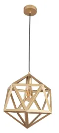 lampa-wiszaca-sufitowa-denmark-goldlux-e27-zlota-metal-o35-cm