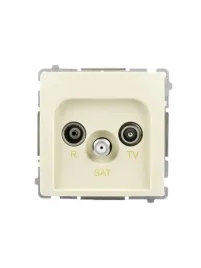 basic-modul-bez-gniazdo-antenowe-rtv-sat-koncowe-k