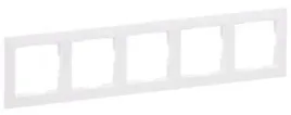 legrand-suno2-bialy-ramka-5-krotna