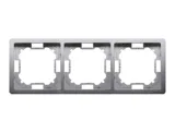 basic-modul-inox-ramka-3-krotna-20-kontakt-simon-stan-nowy