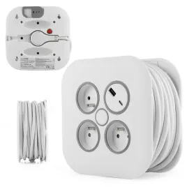przedluzacz-bebnowy-10m-z-uziemieniem-1xusb-a-1usb-c-10a-230v-2300w