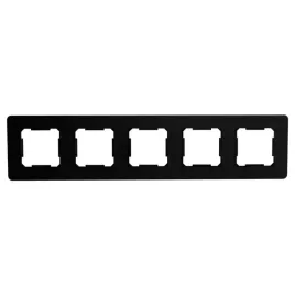 ramka-5-krotna-plastik-quad-modul-electromalt