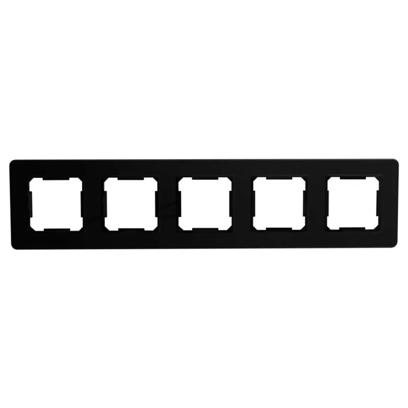 ramka-5-krotna-plastik-quad-modul-electromalt