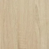 polki-scienne-mdf-debowe-biale-90x235x38cm-stan-nowy