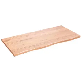 polka-scienna-rustykalna-z-drewna-debowego-100x50x2-jasnobrazowa