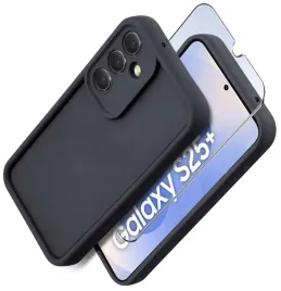 etui-do-samsung-s25-plus-silikonowe-matowe-szklo-ochronne-na-ekran-9h