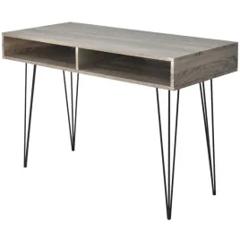 mebel-biurowy-110x50x76-cm-szary-dab-mdf-metal