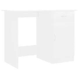 eleganckie-biurko-drewnopochodne-biale-100x50x76-cm