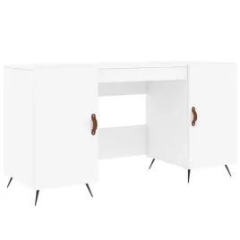 biurko-drewnopochodne-z-przegrodkami-biale-140x50x75-cm
