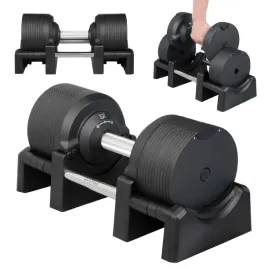 hantla-regulowana-415kg-z-regulacja-co-15kg-sztangielka-czarna-premium