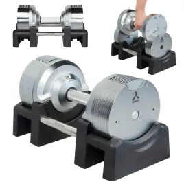 sztangielka-regulowana-325kg-z-regulacja-co-15kg-hantla-srebrna-premium