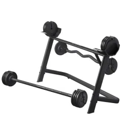 zestaw-2x-sztanga-regulowana-obciazenie-36kg-gryf-prosty-lamany-stojak-3w1