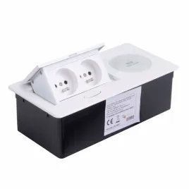 gniazdo-blatowe-meblowe-wpuszczane-w-blat-2x230v-1xwc-15w-modulbox-ii-bialy