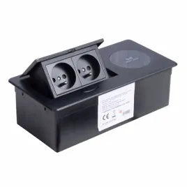 gniazdo-blatowe-meblowe-wpuszczane-w-blat-2x230v-wc15w-modulbox-ii-czarne