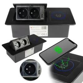 gniazdo-nablatowe-chowane-w-blat-czarne-2x-usb-2x-230v-ladowarka-indukcyjna