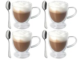 4x-szklanka-termiczna-kawa-herbata-250ml-lyzeczka