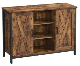 songmics-komoda-kredens-szafka-do-salonu-kuchni-rustykalny-braz