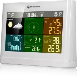 bresser-wetter-center-5-in-1-comfort-stacja-pogodowa-bez-czujnika