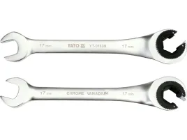 klucz-oczkowy-polotwarty-z-grzechotka-crv-18mmx230mm-satyna-yt-01340-yato