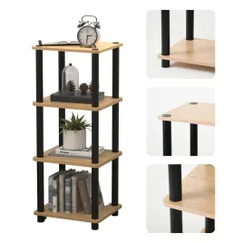 regal-modulowy-otwarty-slupek-na-ksiazki-dekoracje-4-polki-115cm-nowoczesny