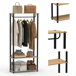 regal-modulowy-otwarty-do-przedpokoju-garderoby-z-drazkiem-3-poziomy-165-cm