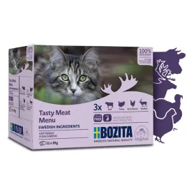mokra-karma-dla-kota-miesne-kawalki-w-sosie-bozita-12x85g-megabox-bez-zboz