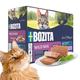 mokra-karma-dla-kota-bozita-mega-box-bezzbozowa-dziczyzna-puszka-12x85-g