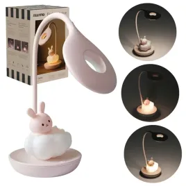 lampka-nocna-biurkowa-3w1-dotykowa-elastyczna-kroliczek-na-chmurce-led-usb